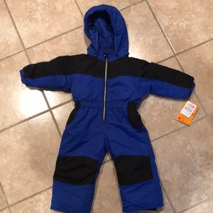 Boys snowsuit